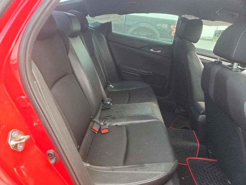 2019 HONDA CIVIC SPORT 10