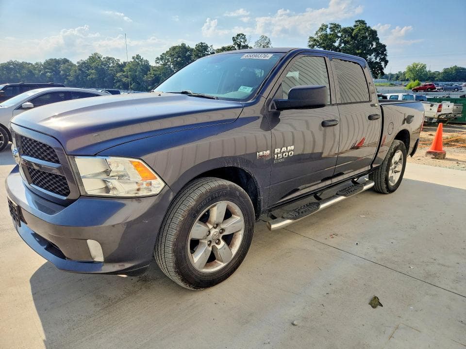 2019 RAM 1500 CLASSIC TRADESMAN - 1