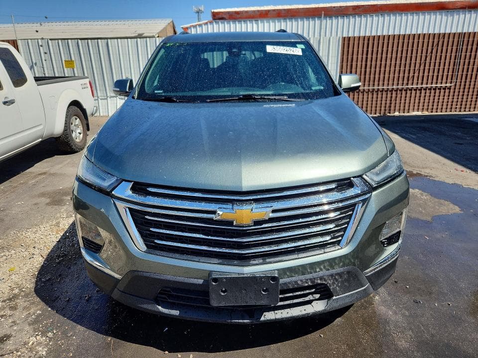 2023 CHEVROLET TRAVERSE LT 5