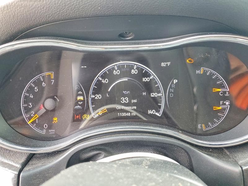 2018 JEEP GRAND CHEROKEE LIMITED 9