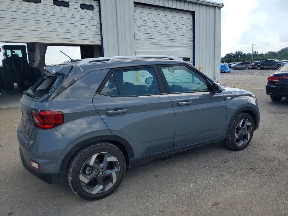 2023 HYUNDAI VENUE SEL 3