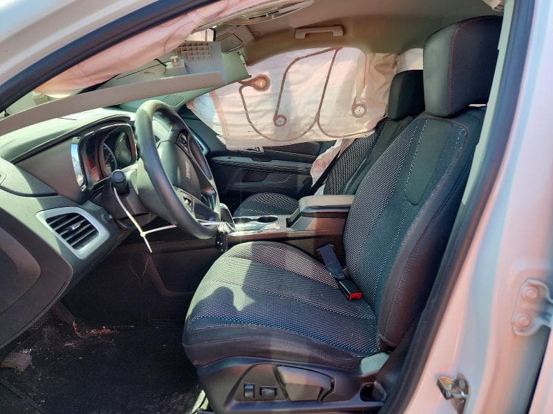 2017 GMC TERRAIN SLE 7