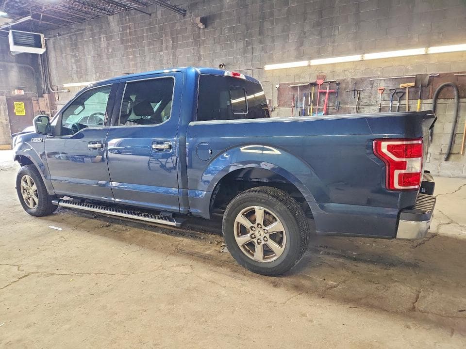 2020 FORD F150 SUPERCREW 2