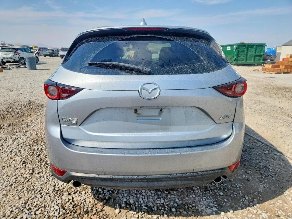 2017 MAZDA CX-5 TOURING 6