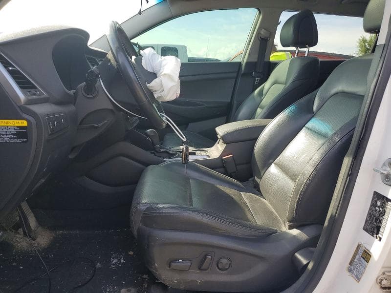 2017 HYUNDAI TUCSON ECO 7
