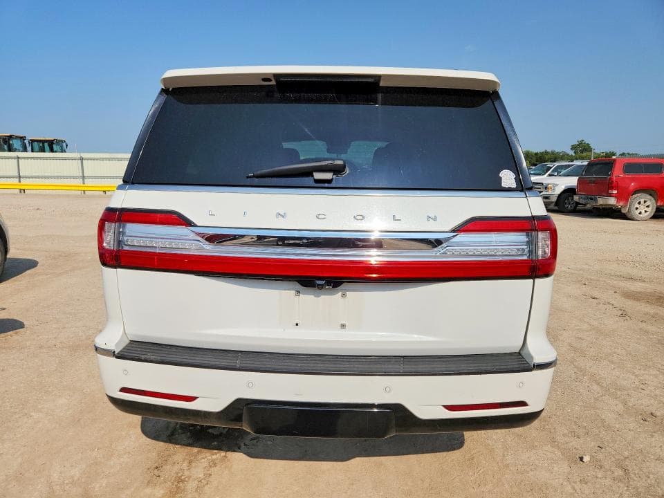 2020 LINCOLN NAVIGATOR L RESERVE 6