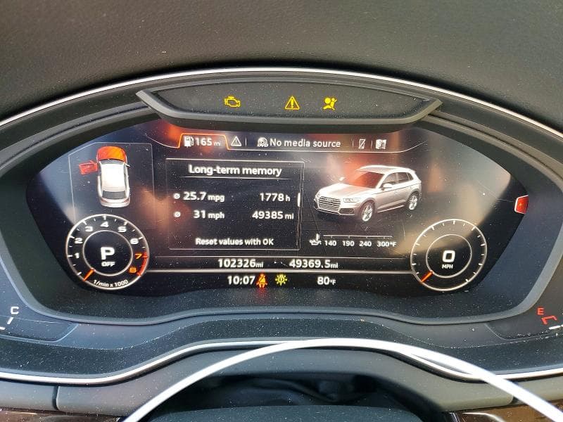 2020 AUDI Q5 PREMIUM PLUS 9