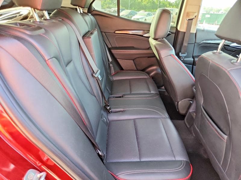 2023 BUICK ENVISION ESSENCE 11