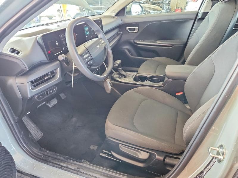 2026 KIA K4 LXS 7