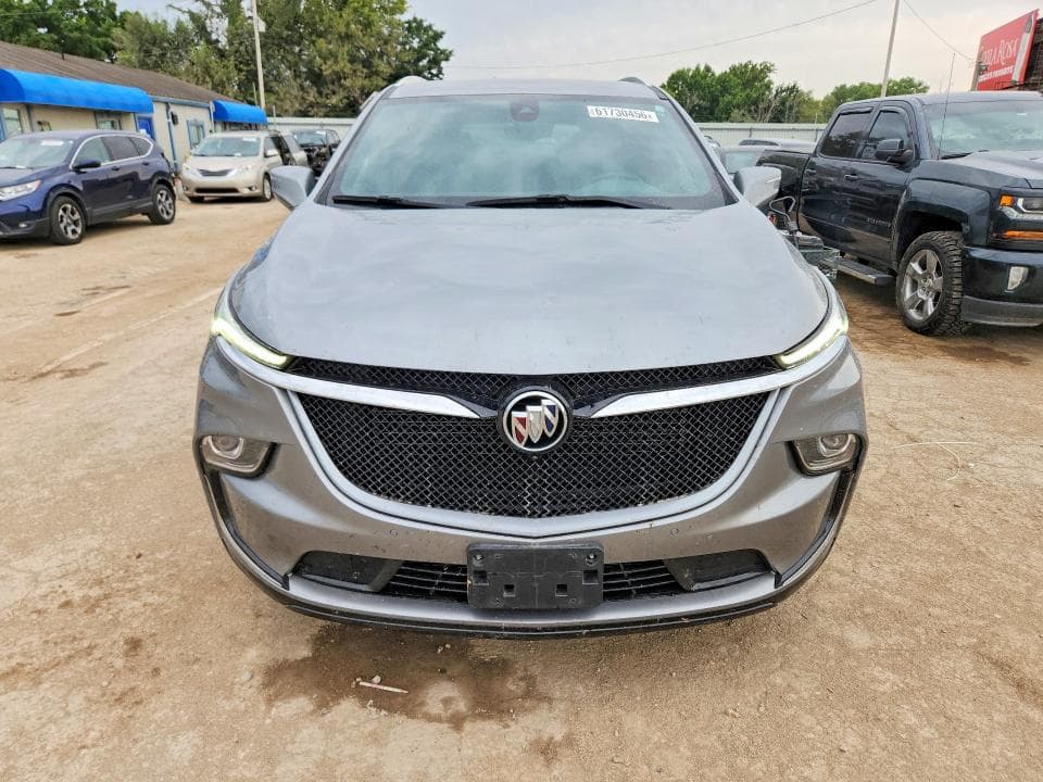 2024 BUICK ENCLAVE ESSENCE 5
