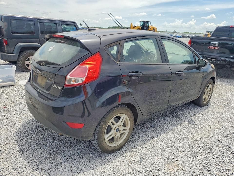 2019 FORD FIESTA SE 3