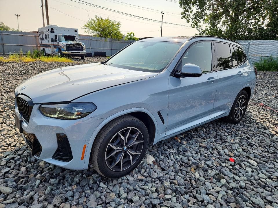 2024 BMW X3 XDRIVE30I - 1