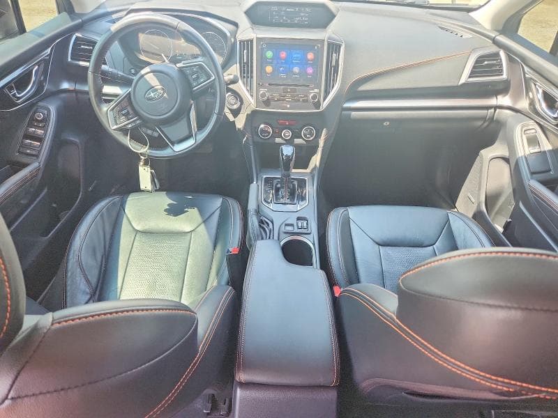 2019 SUBARU CROSSTREK LIMITED 8