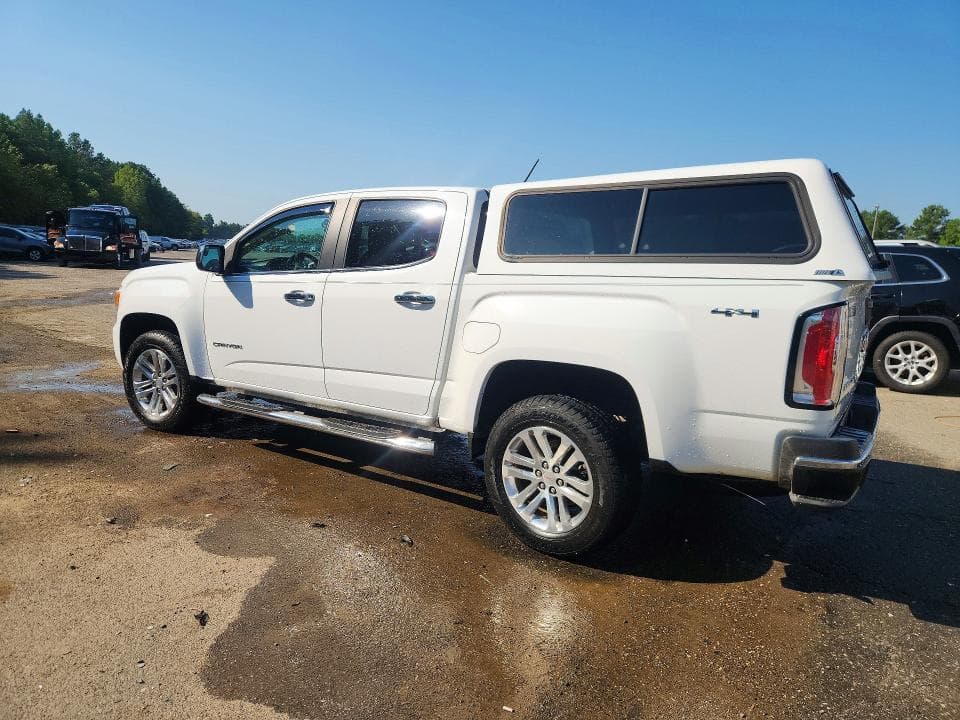 2019 GMC CANYON SLT 2
