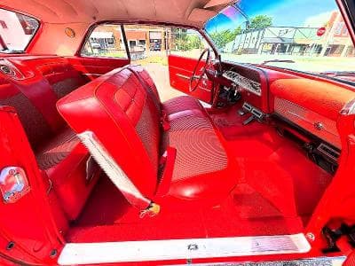 1962 CHEVROLET IMPALA 15
