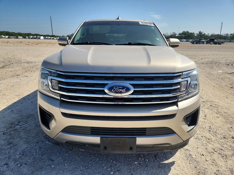 2018 FORD EXPEDITION MAX XLT 5