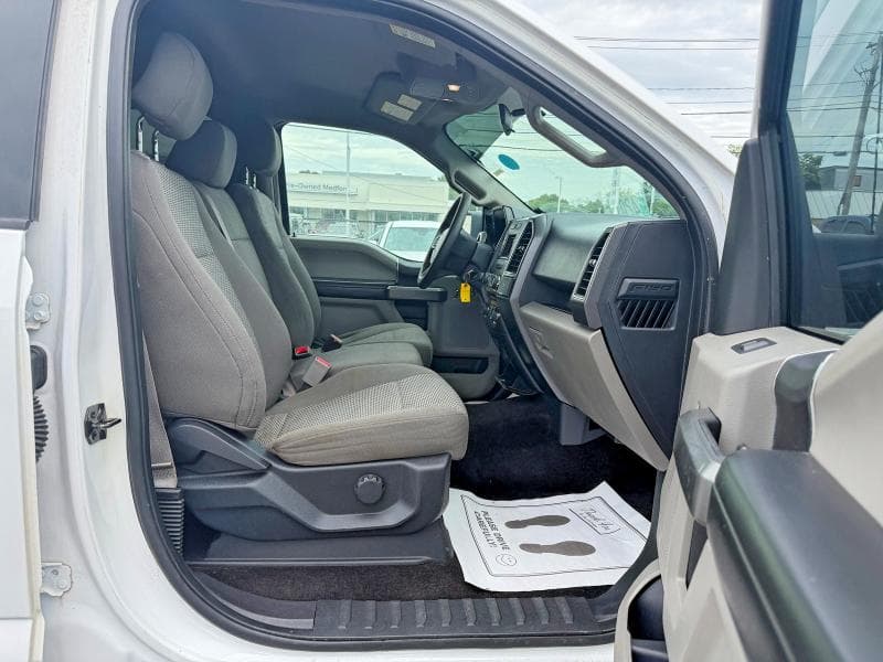2017 FORD F150 SUPERCREW 5