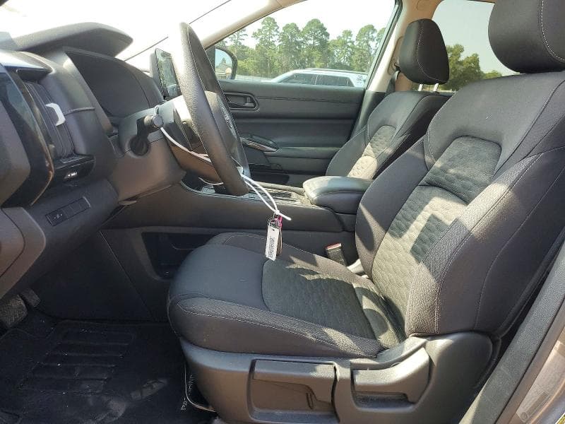 2023 NISSAN PATHFINDER S 7