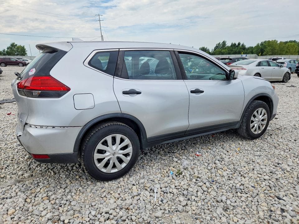 2017 NISSAN ROGUE S 3