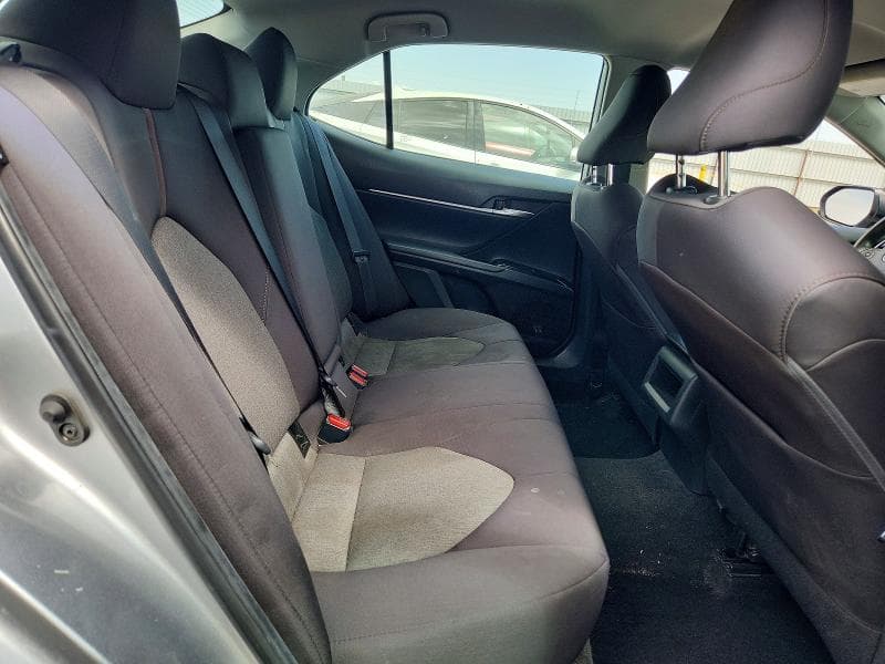 2020 TOYOTA CAMRY LE 10
