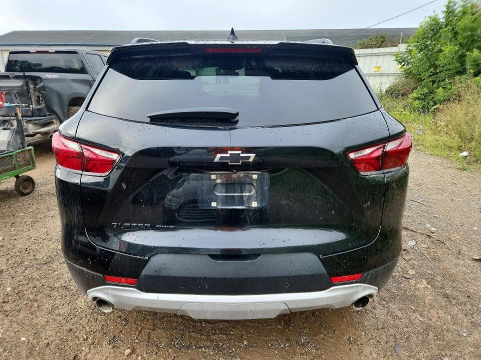 2022 CHEVROLET BLAZER 3LT 6