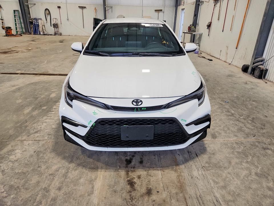 2026 TOYOTA COROLLA SE 5
