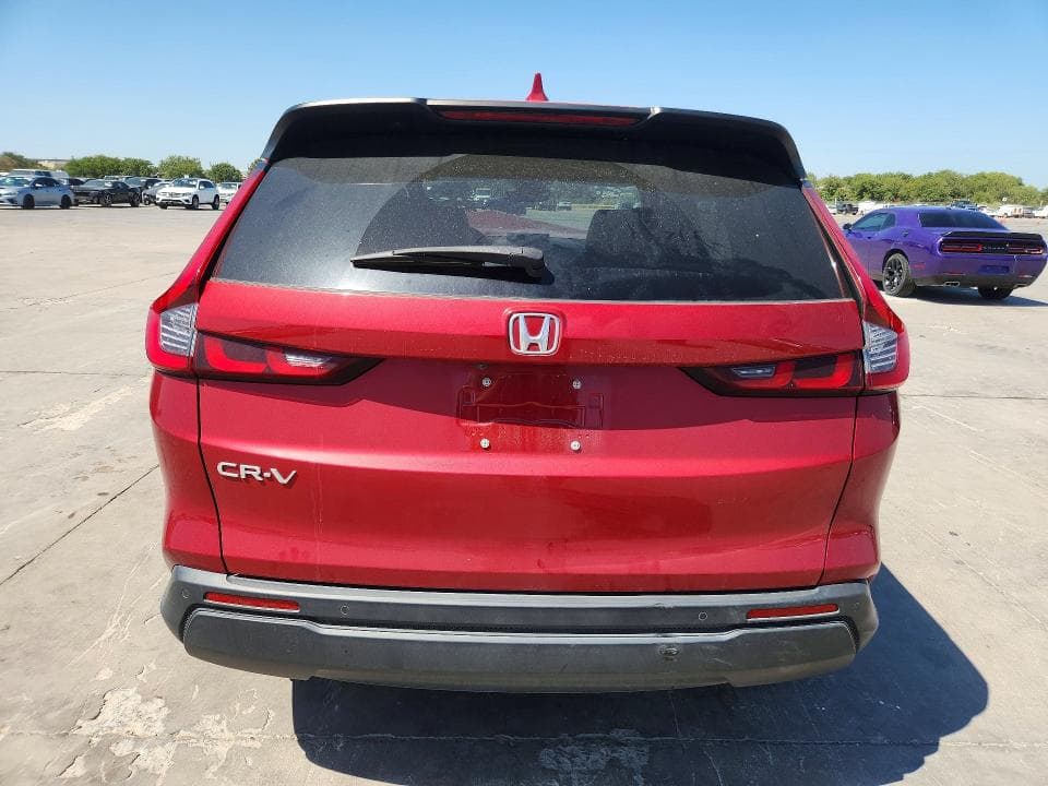 2023 HONDA CR-V EXL 6