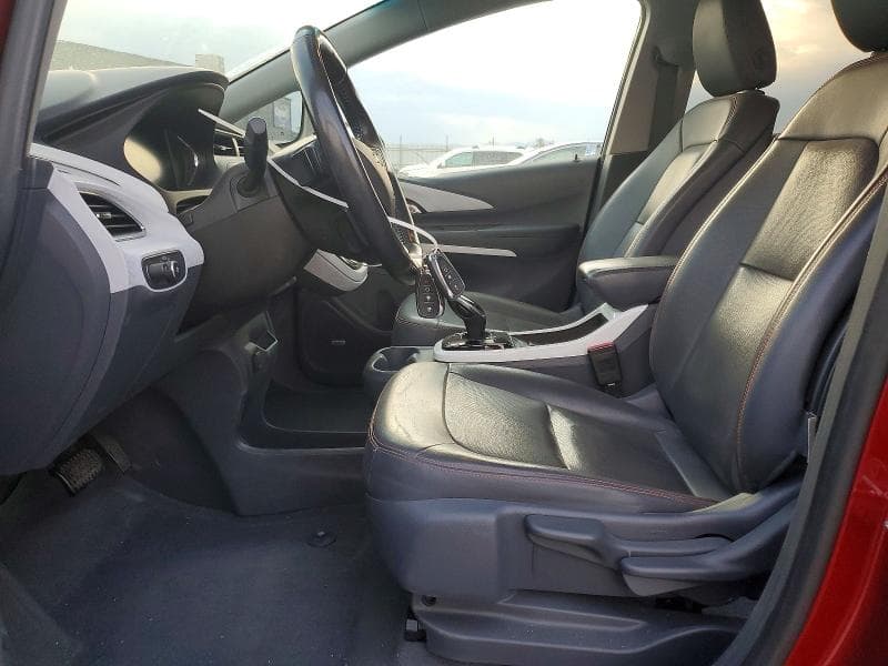 2018 CHEVROLET BOLT EV PREMIER 7