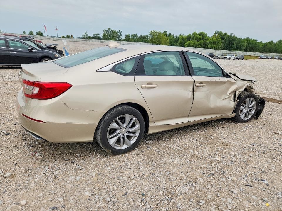 2018 HONDA ACCORD LX 3
