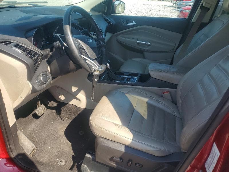 2018 FORD ESCAPE TITANIUM 7