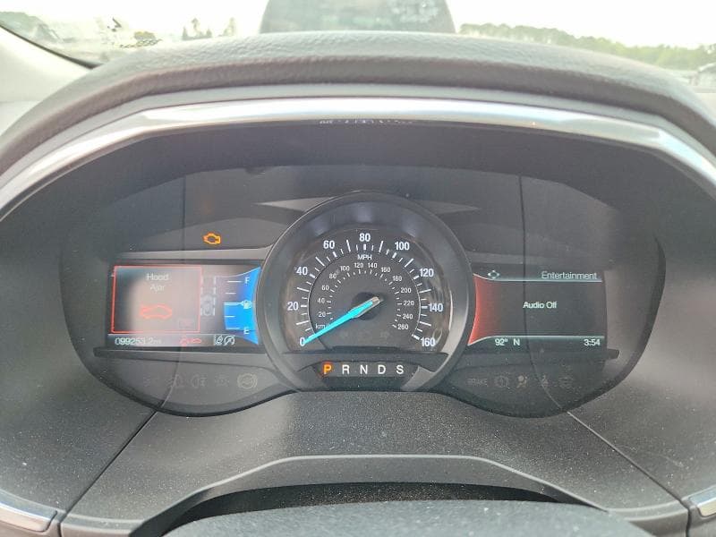 2019 FORD EDGE TITANIUM 9