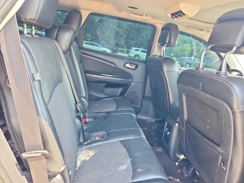 2018 DODGE JOURNEY CROSSROAD 11