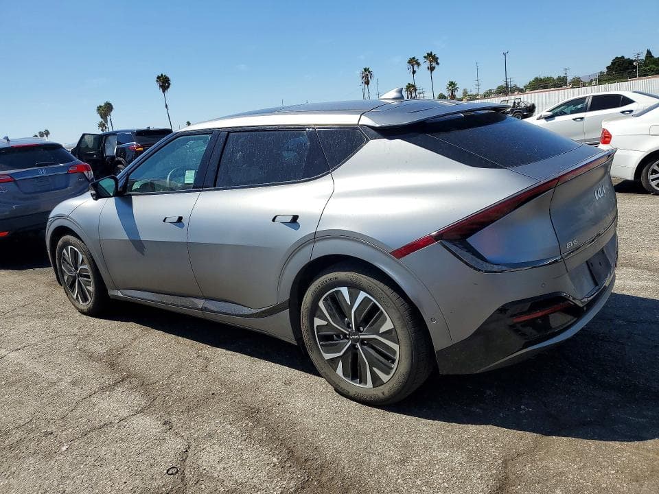 2024 KIA EV6 GT LINE 2