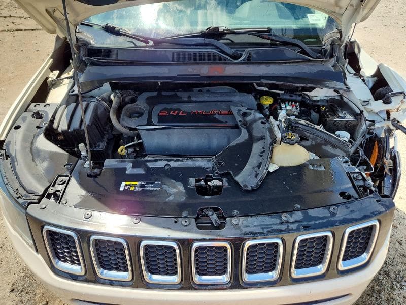 2021 JEEP COMPASS LATITUDE 12
