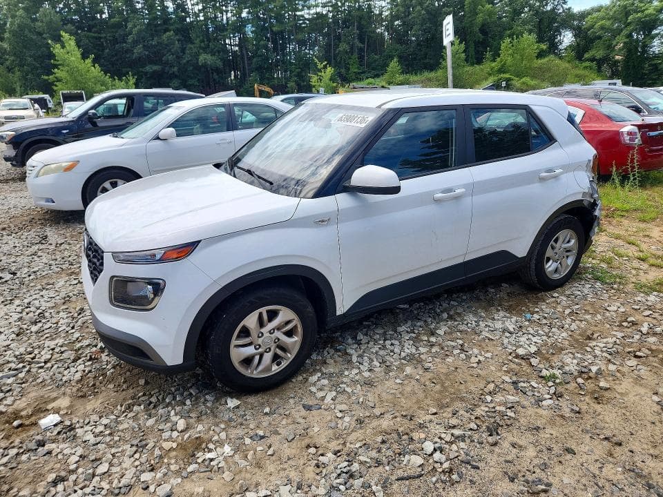 2021 HYUNDAI VENUE SE - 1