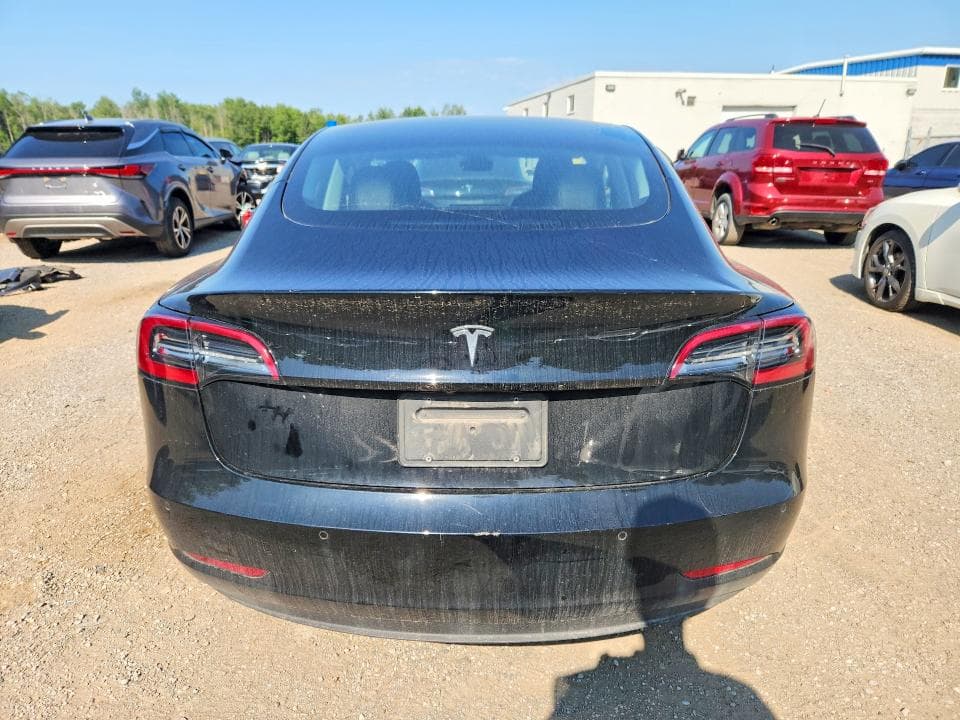 2021 TESLA MODEL 3 6