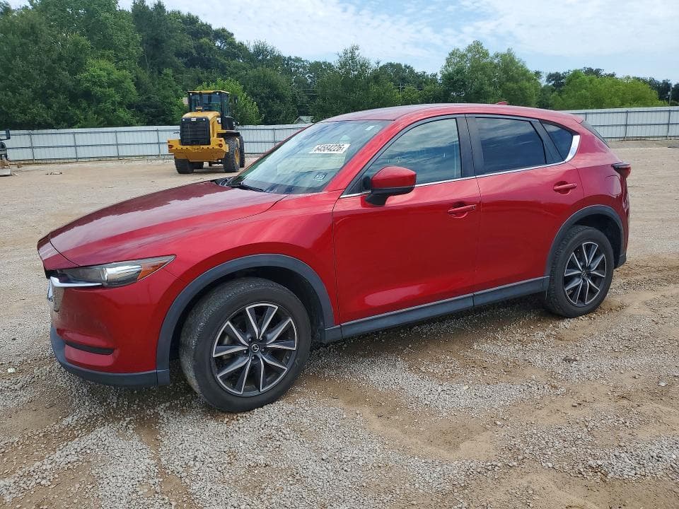 2018 MAZDA CX-5 TOURING - 1