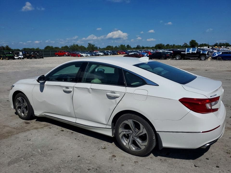 2018 HONDA ACCORD EXL 2