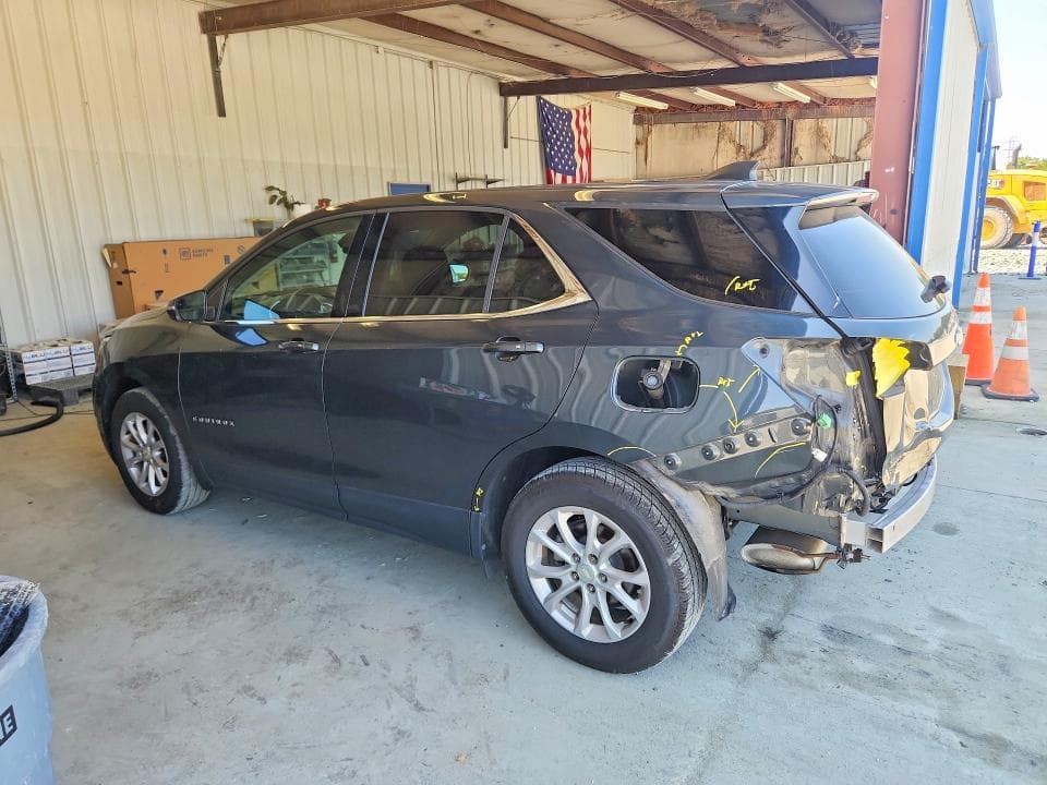 2019 CHEVROLET EQUINOX LT 2