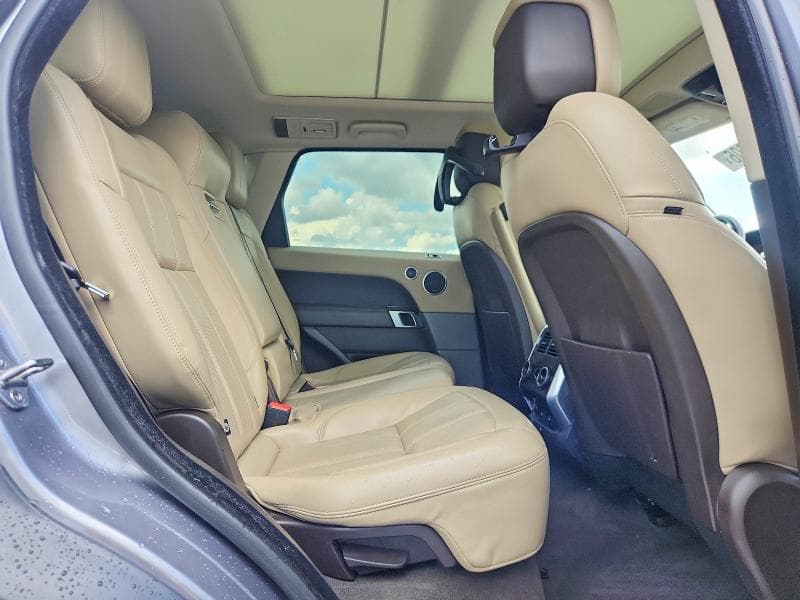 2020 LAND ROVER RANGE ROVER SPORT HSE 11