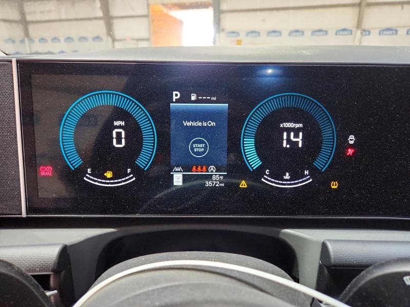 2026 HYUNDAI TUCSON SEL 9