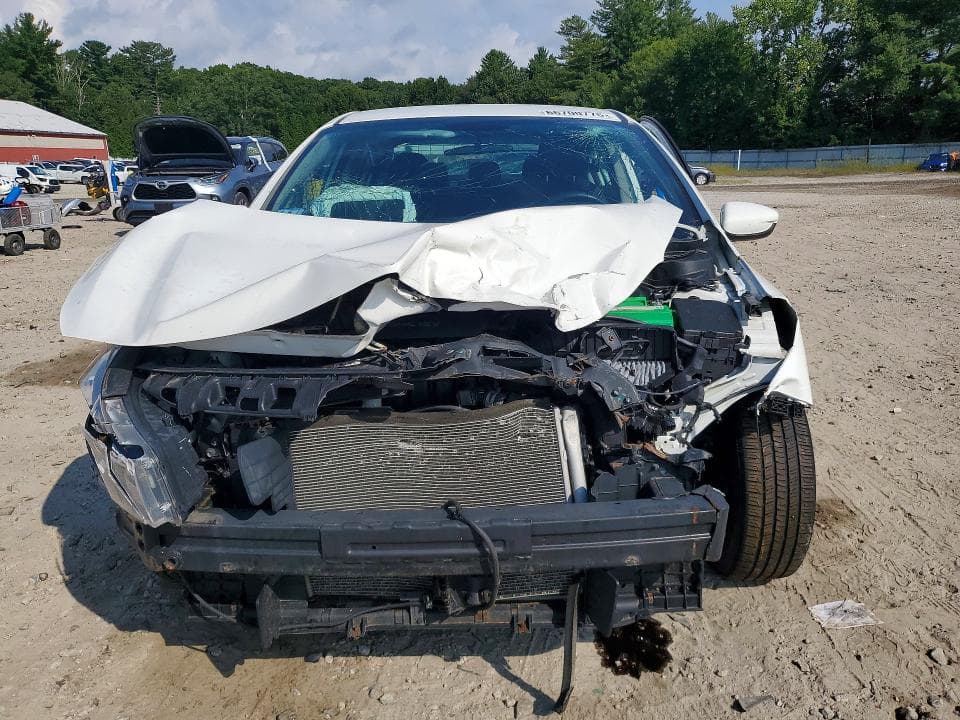 2017 KIA FORTE LX 5