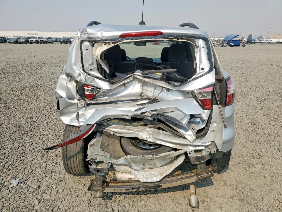2018 FORD ESCAPE SE 6