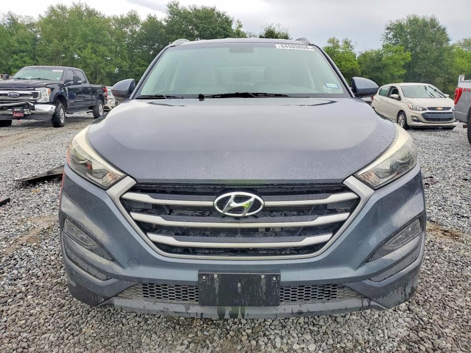 2018 HYUNDAI TUCSON SEL 5