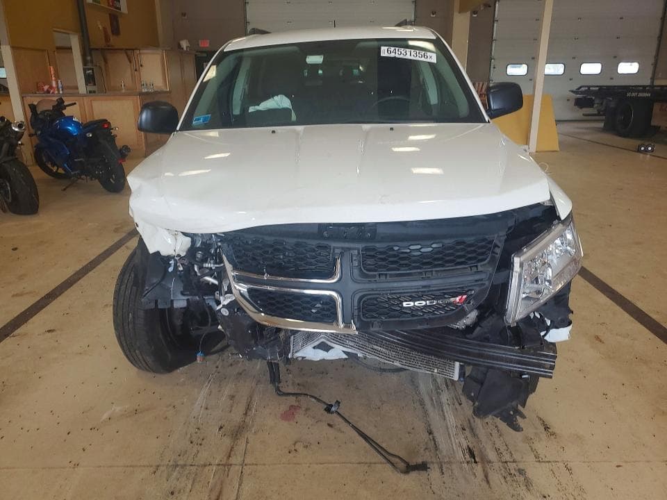 2017 DODGE JOURNEY SE 5