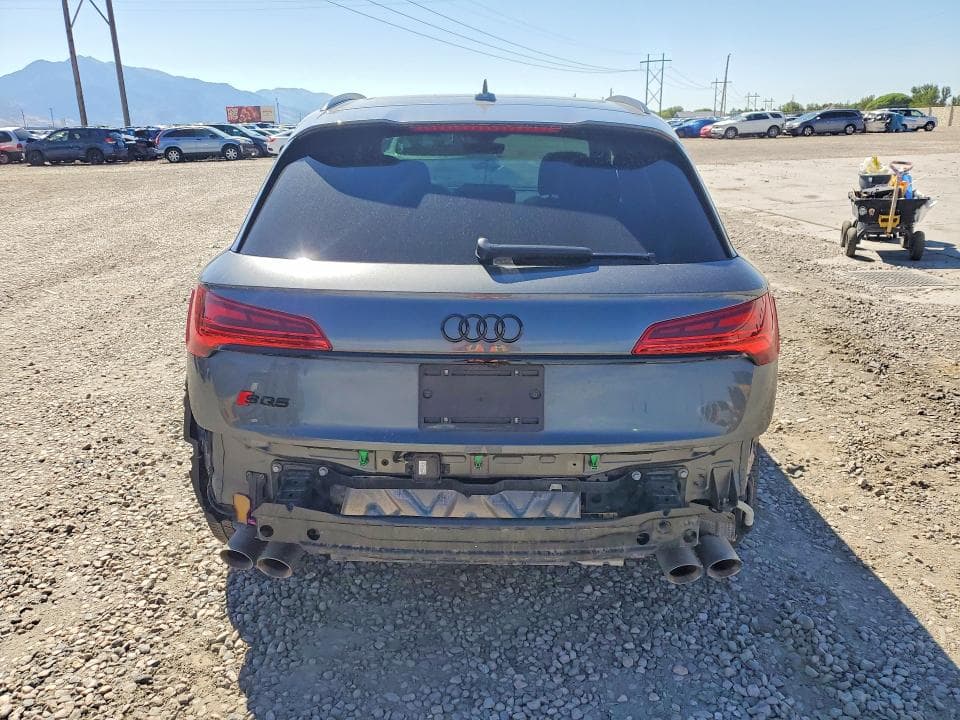 2023 AUDI SQ5 PREMIUM PLUS 6