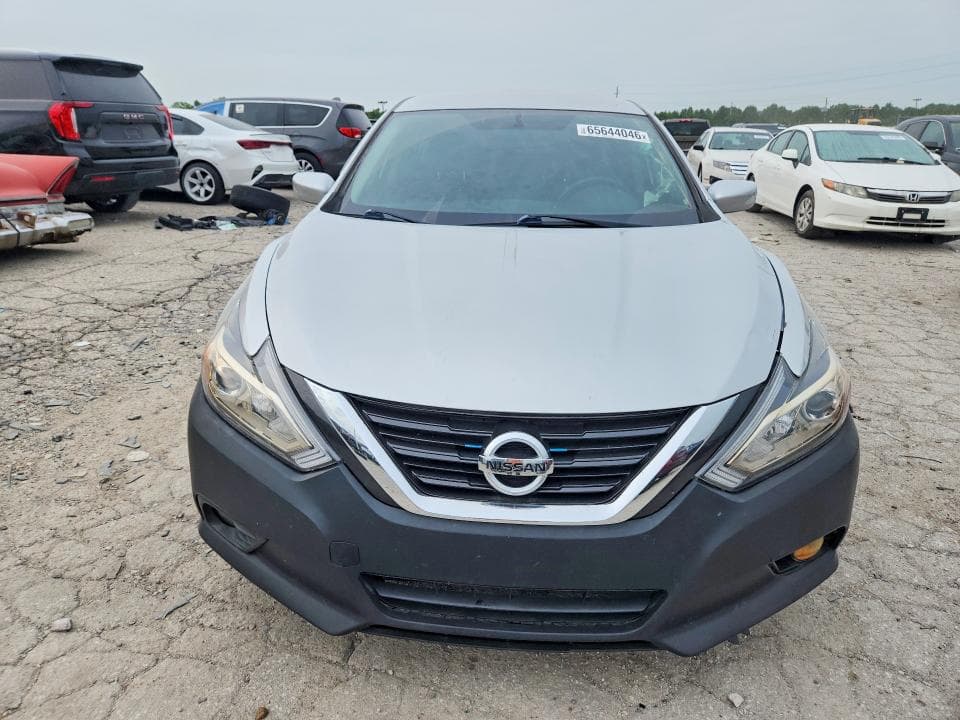 2017 NISSAN ALTIMA 3.5 SR 5