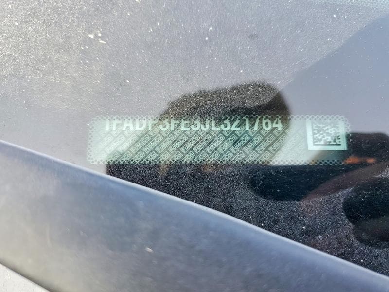 2018 FORD FOCUS SE 12