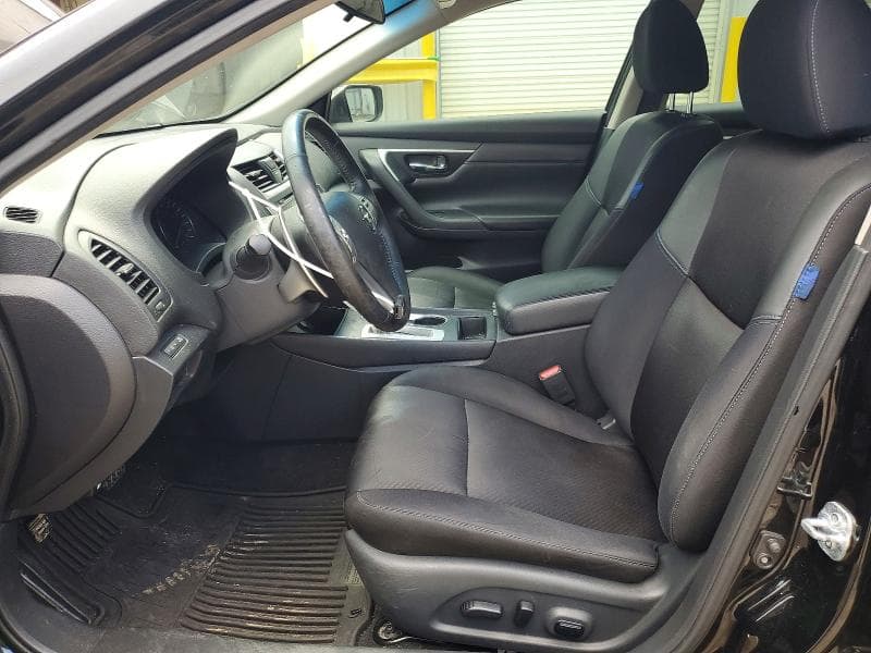 2017 NISSAN ALTIMA 2.5 SR 7