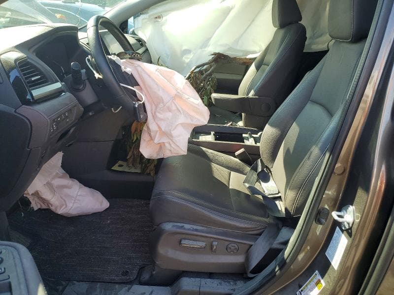 2022 HONDA ODYSSEY TOURING 7